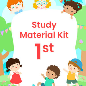 Printed Course books – Class 1st