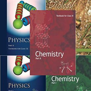 Printed Course books – Class 11th Science Academics