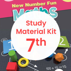 Printed Course books – Class 7th