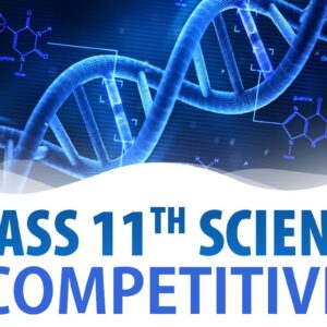 Class 11th Science Academic + Competitive