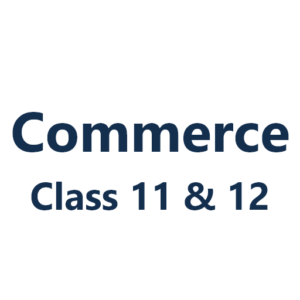 Class 11th Arts/Commerce