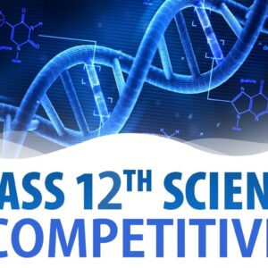 Class 12th Science Academic + Competitive