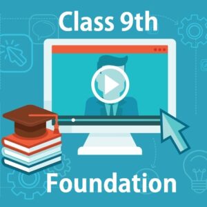 Class 9th Foundation