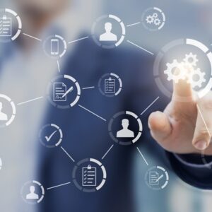 Digital Management Modules – ERP with Data Entry