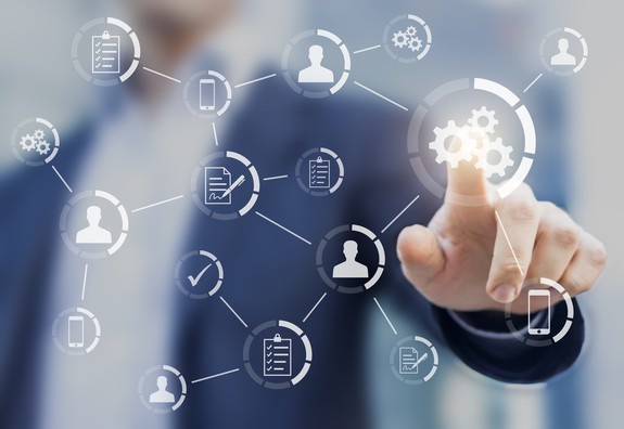 Digital Management Modules - ERP with Data Entry