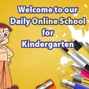 Nursery & Kinder Garten Books